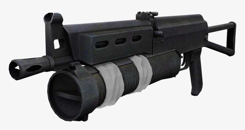 Rangefinder - Gun Mouse, HD Png Download