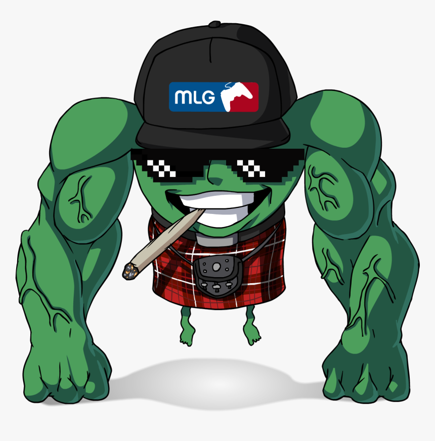 Azzythemlgpro Avatar, HD Png Download