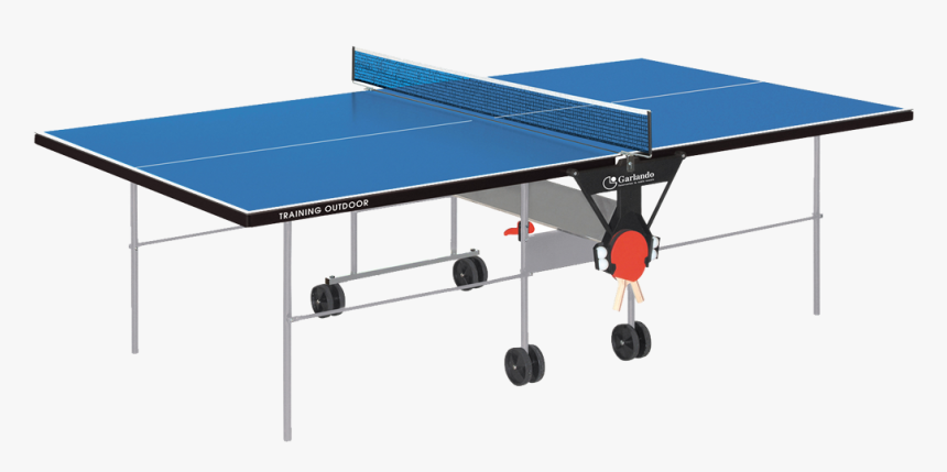 Butterfly Outdoor Table Tennis Table, HD Png Download