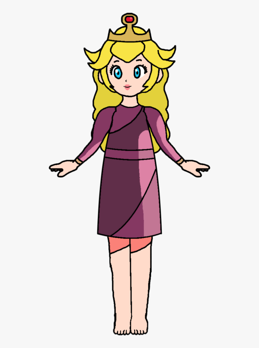Crazy Good Artwork - Peach Hermione Katlime Deviantart, HD Png Download