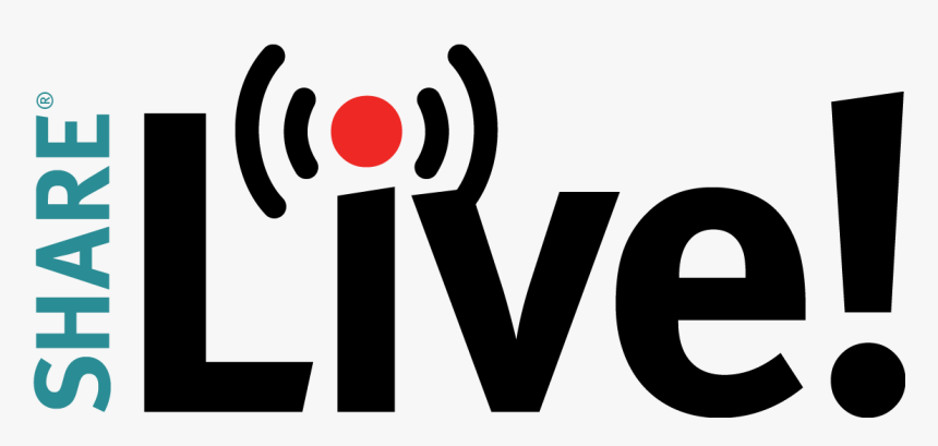 Share Live, HD Png Download