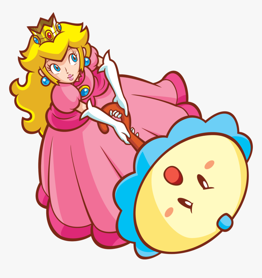 Super Princess Peach Png, Transparent Png , Transparent Png Image PNGitem