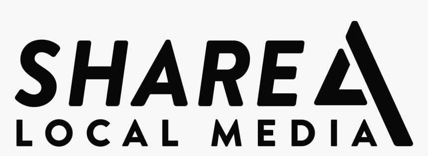 Share Local Media - Share Local Media Logo, HD Png Download