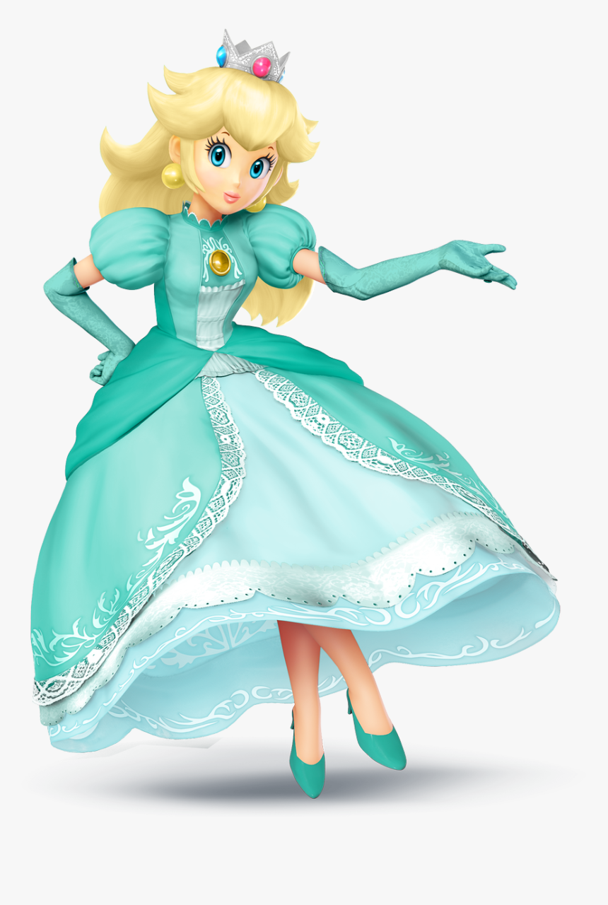 Princess Peach Png, Transparent Png