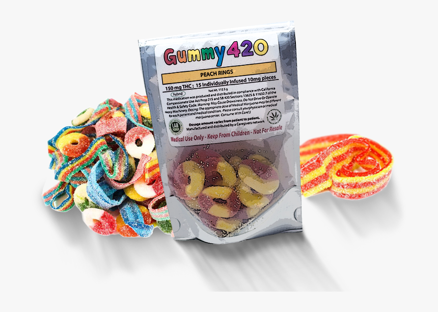 420 Edibles, HD Png Download