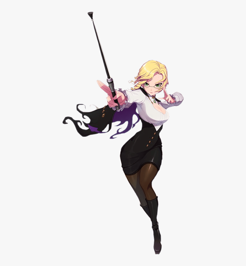 Rwby Glynda - Rwby Glynda Png, Transparent Png