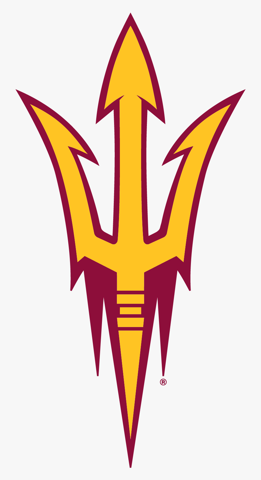 Asu Logo Png - Arizona State Logo, Transparent Png