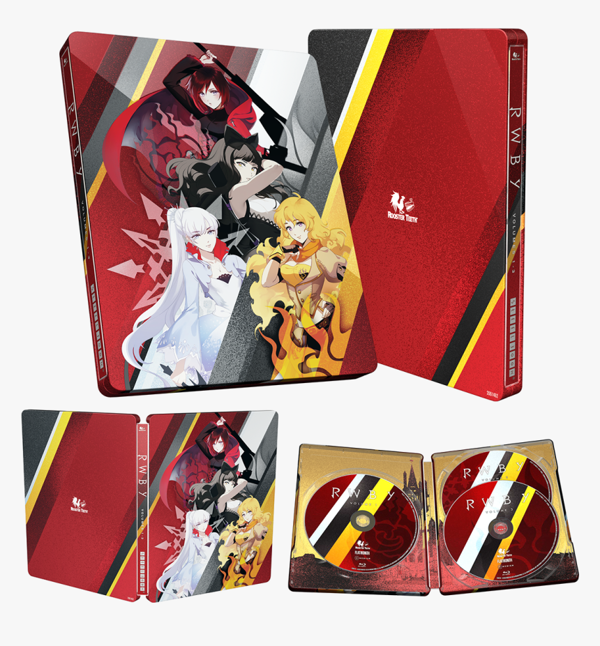 Rwby Png, Transparent Png