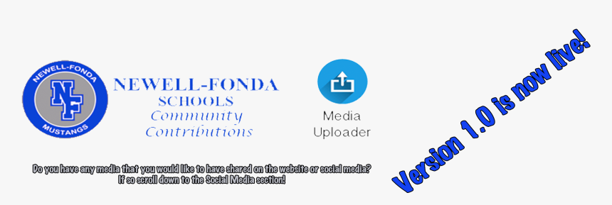Newell-fonda High School, HD Png Download