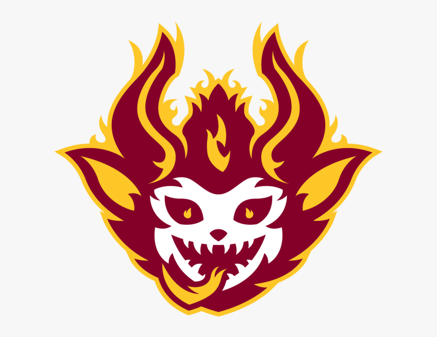Arizona State Universitylogo Square, HD Png Download