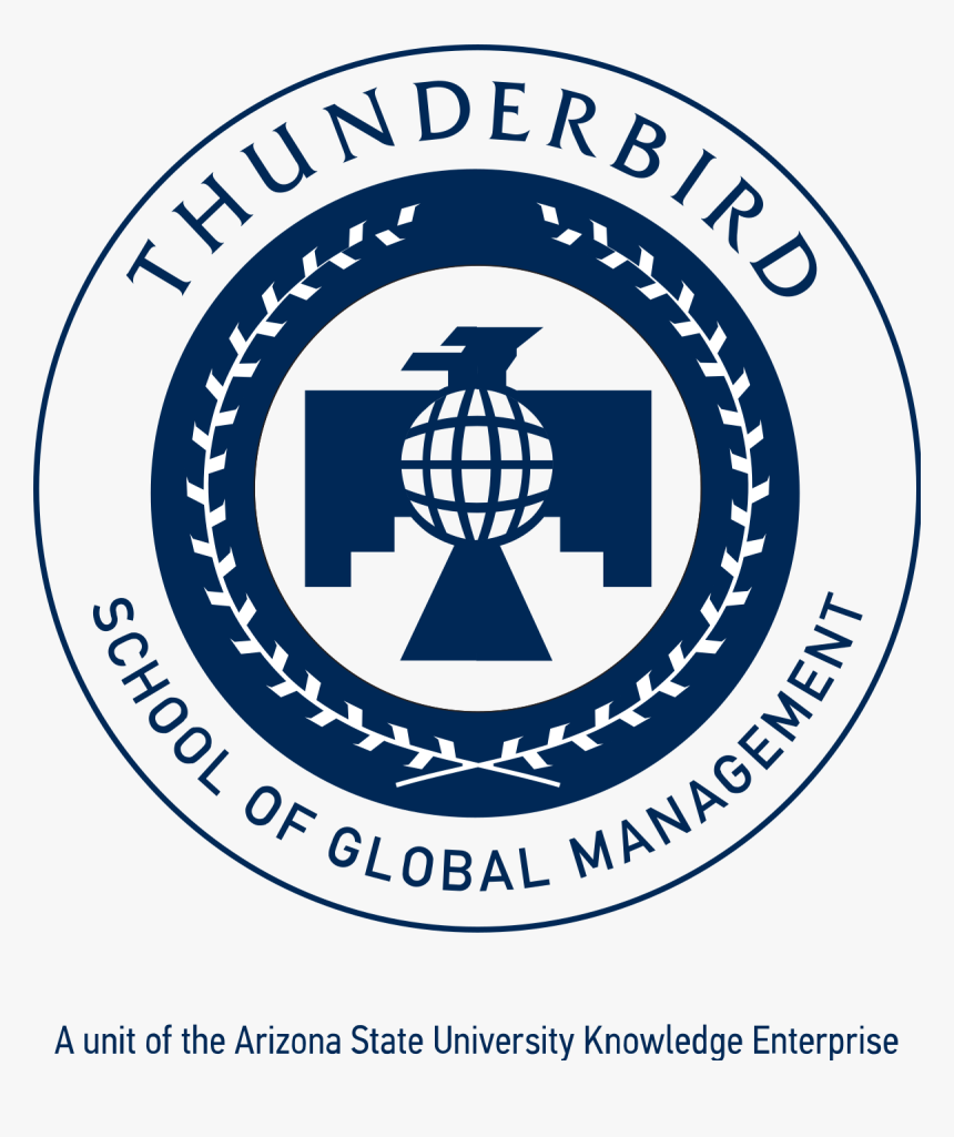 Thunderbird School Of Global Management, HD Png Download