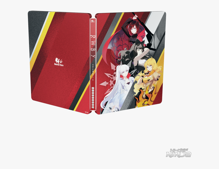 Rwby - Cartoon, HD Png Download