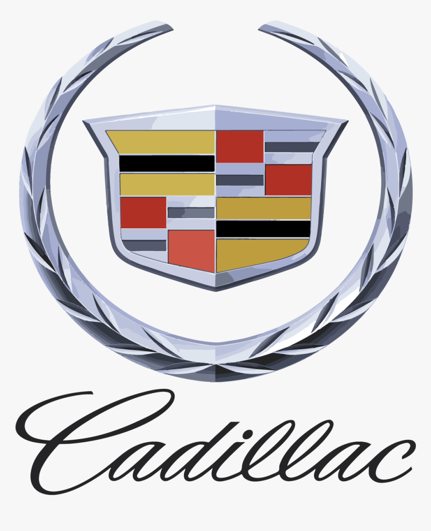 Cadillac Logo Png Transparent Images - American Car Logo, Png Download ...