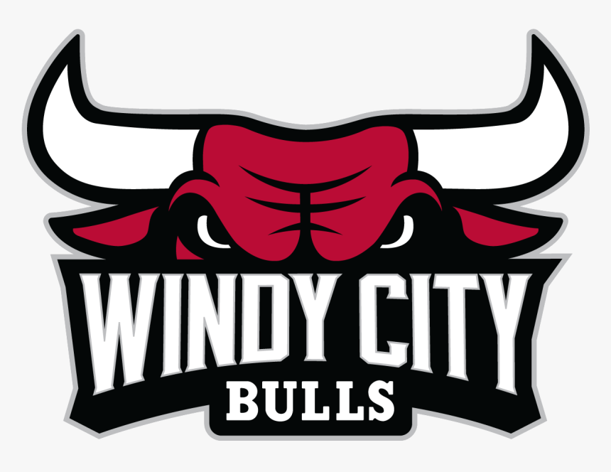 Windy City Bulls Logo, HD Png Download