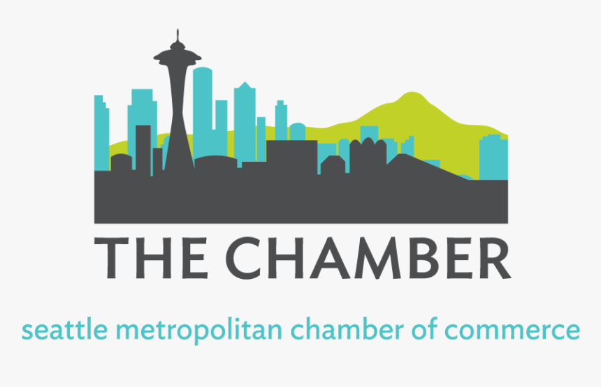 Seattle Chamber Of Commerce, HD Png Download