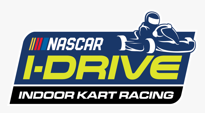 Transparent Nascar Logo Png - Idrive Nascar Logo, Png Download