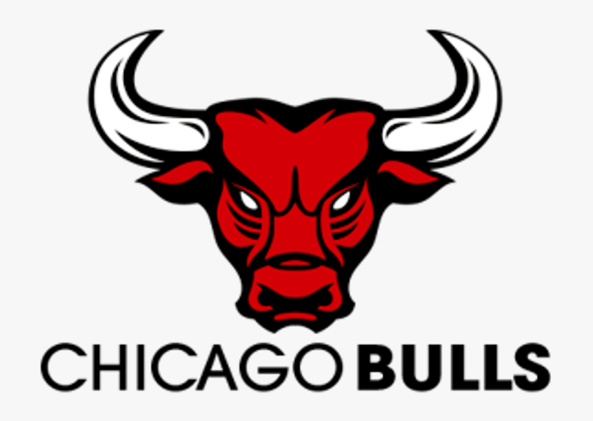 Chicago Bulls Logo Hd, HD Png Download
