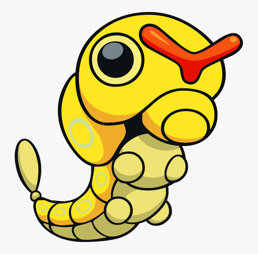 This Glorious ************ Was My - Pokemon Caterpie, HD Png Download