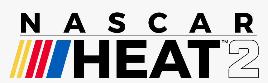 Nascar Heat 2 Logo Png, Transparent Png