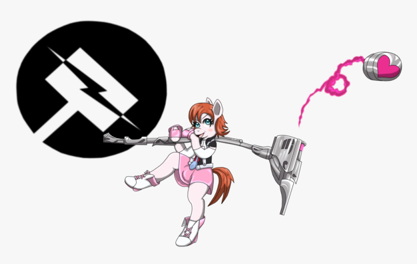 Rwby Pony, HD Png Download