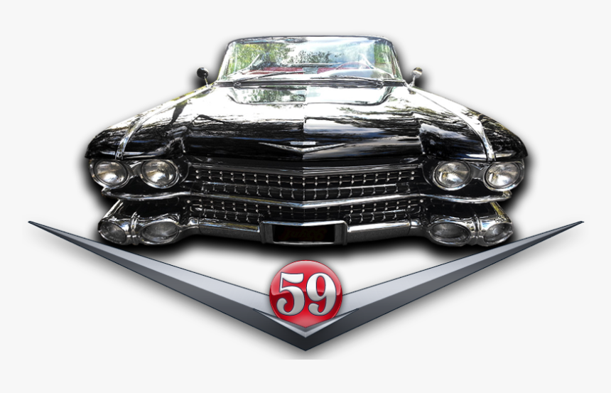 Convertible Cadillac Png Transparent Image - Cadillac El Dorado Png, Png Download