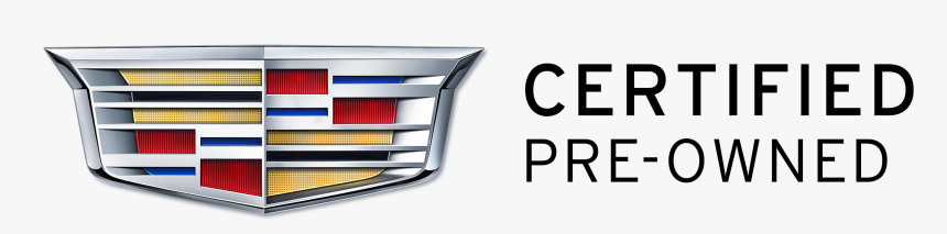 Certified Pre-owned Cadillac - Cadillac Certified Pre Owned, HD Png Download