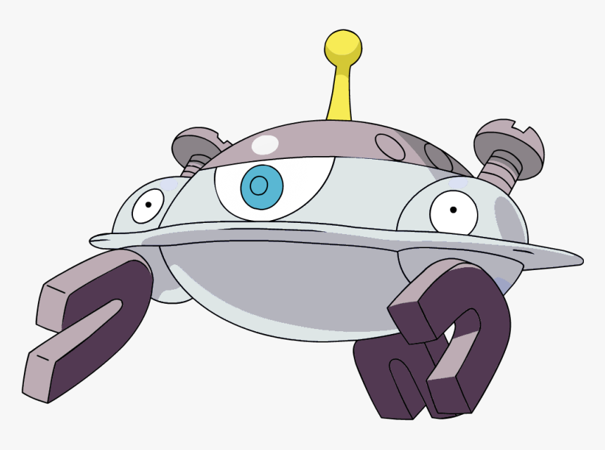 Pokemon Magnezon, HD Png Download