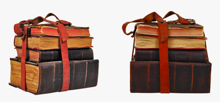 Old Book, Books, Literature, Culture, Old Books - Old Culture Book Png, Transparent Png
