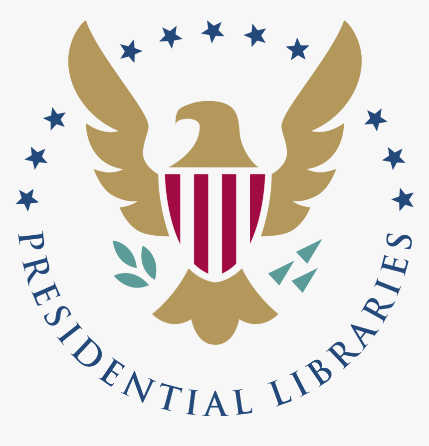 Presidential Libraries Logo, HD Png Download