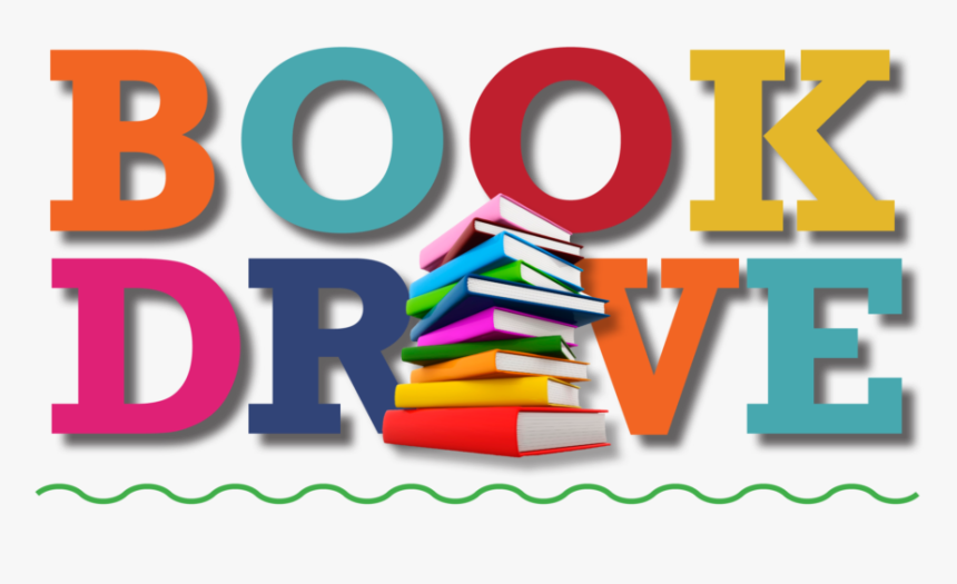 Book Drive, HD Png Download