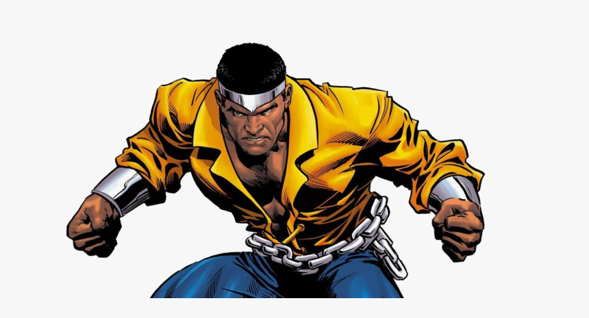 Luke Cage Png Photo - Luke Cage, Transparent Png