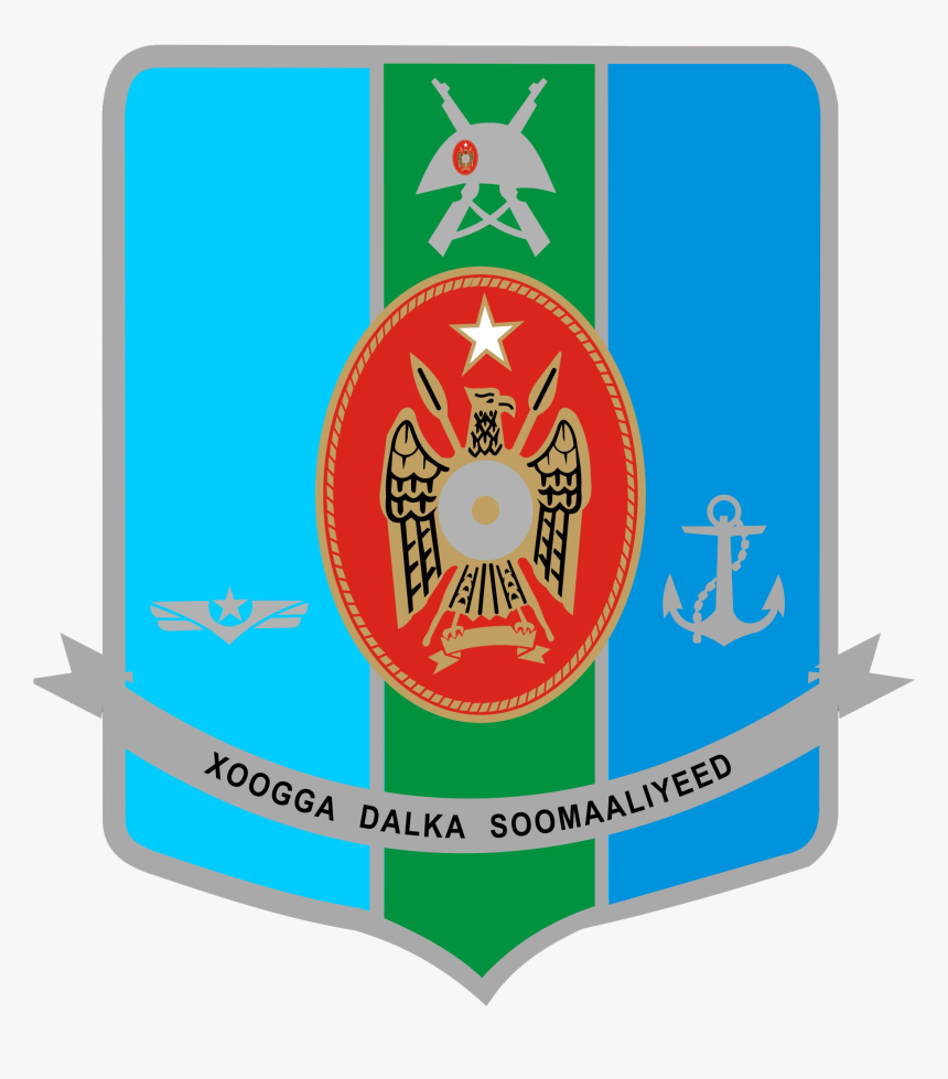 Somali National Army Logo, HD Png Download