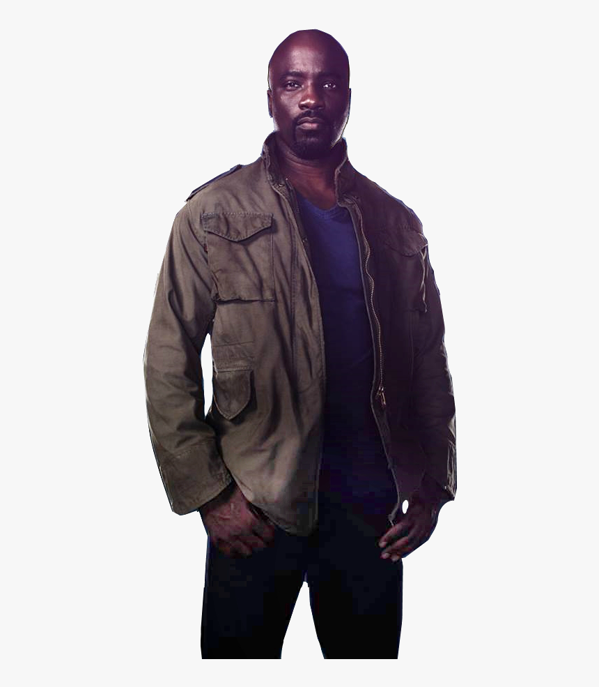 Luke Cage Netflix Png, Transparent Png