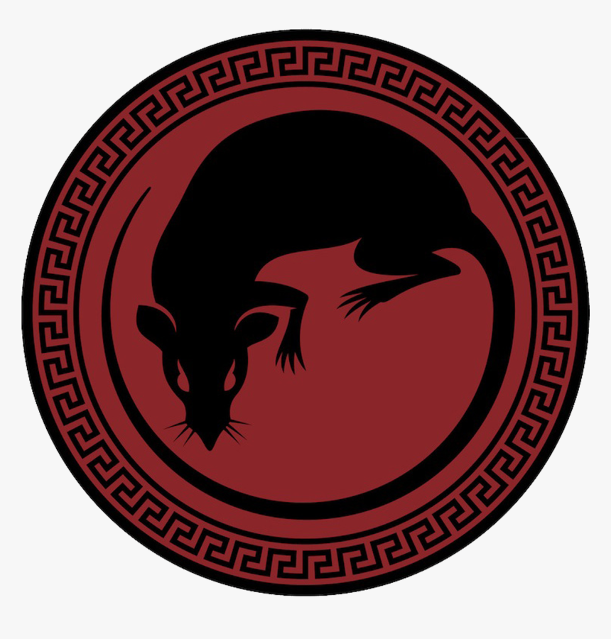 Ender's Game Rat Army Logo, HD Png Download
