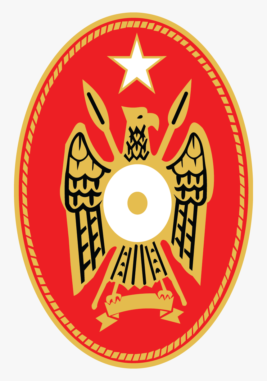 The Somali National Army Logo - Kingdom Hearts Luxu Union, HD Png Download