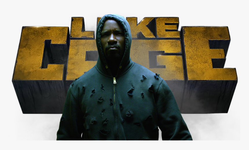 Luke Cage Png - Luke Cage Logo Transparent, Png Download
