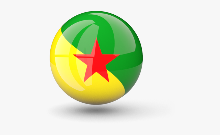 Download Flag Icon Of French Guiana At Png Format - French Guiana Flag Icon Png, Transparent Png