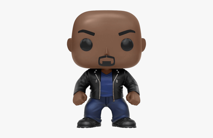 Luke Cage Funko Pop, HD Png Download