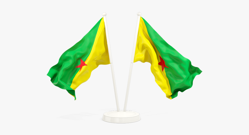Two Waving Flags - Pakistan And Saudi Arabia Flag, HD Png Download