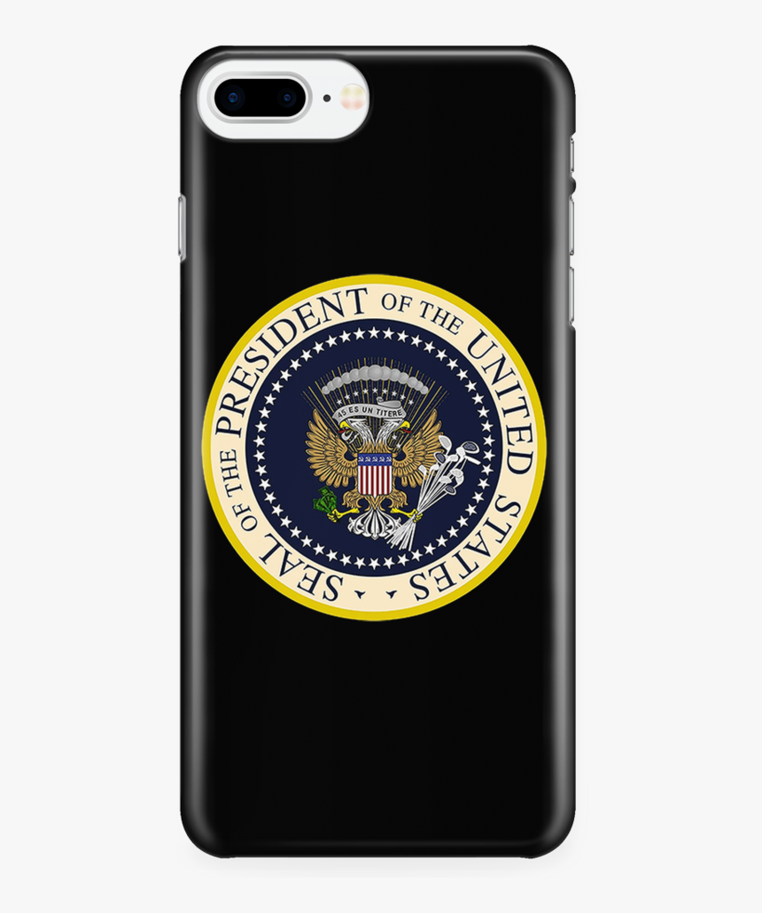 Fake Presidential Seal Phone Case 45 Es Un Titere - Smartphone, HD Png Download