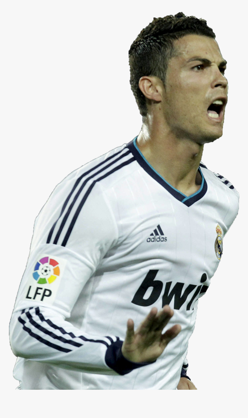 Cristiano Ronaldo Football - Cristiano Ronaldo 2009 Png, Transparent Png