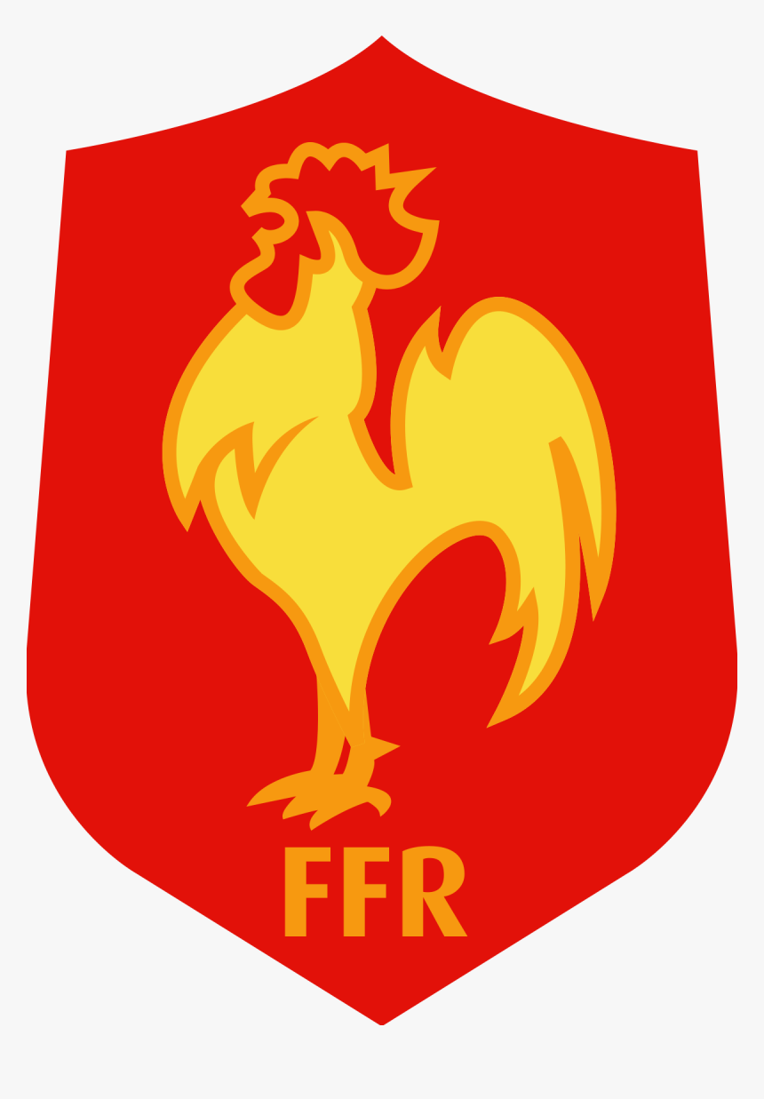 France Rugby Logo, HD Png Download