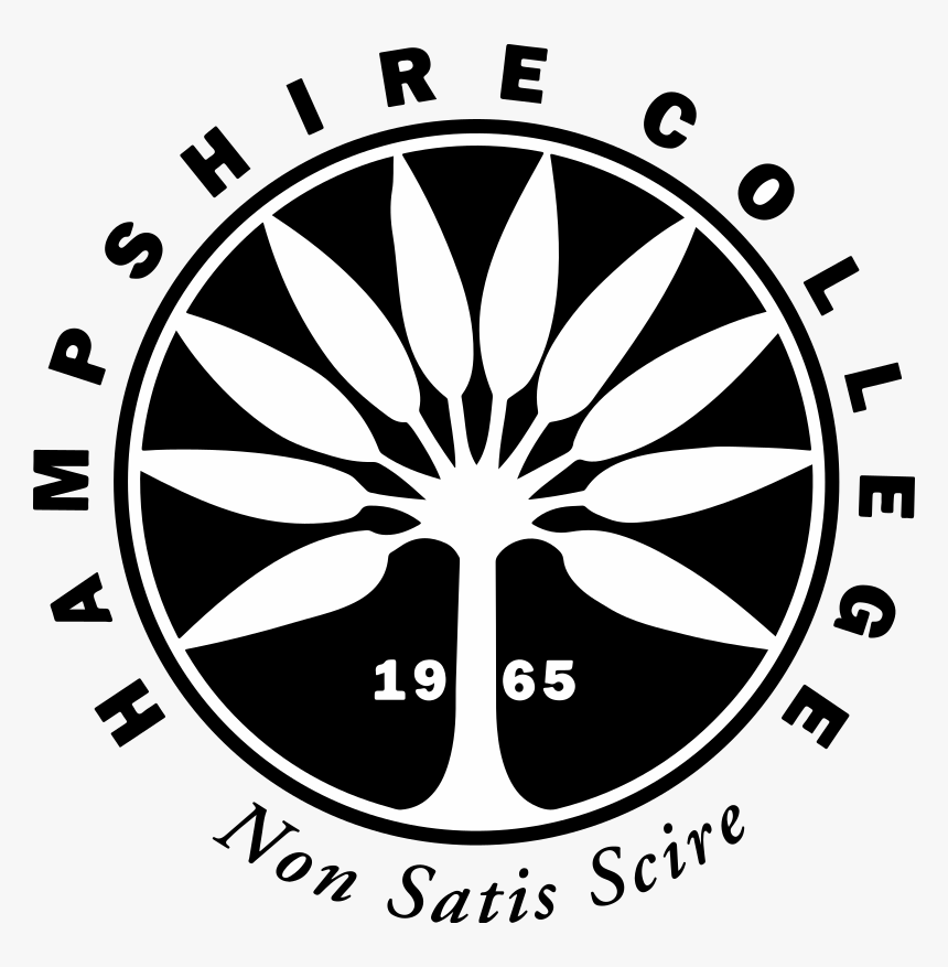 The Hampshire College Logo - Hampshire College Logo, HD Png Download