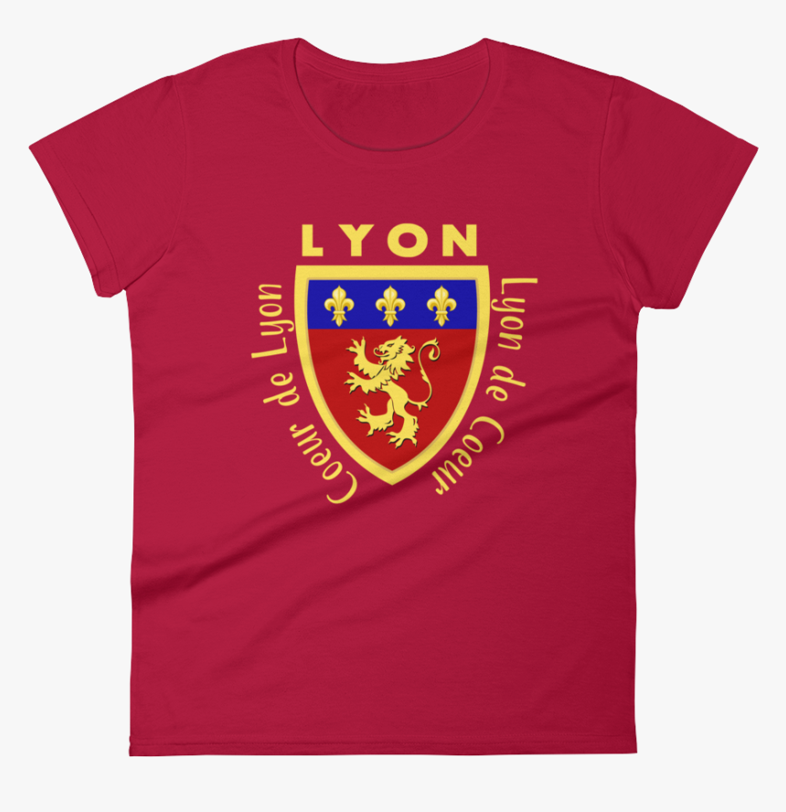 Lyon France French Flag World Traveler French Heritage - Lyon France Lyon T Shirt, HD Png Download