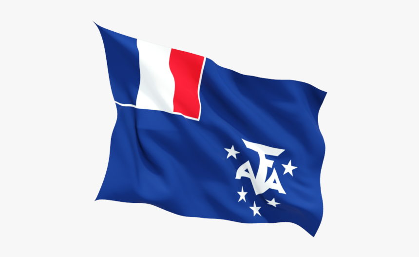 French Southern Territories Flag - Flag, HD Png Download