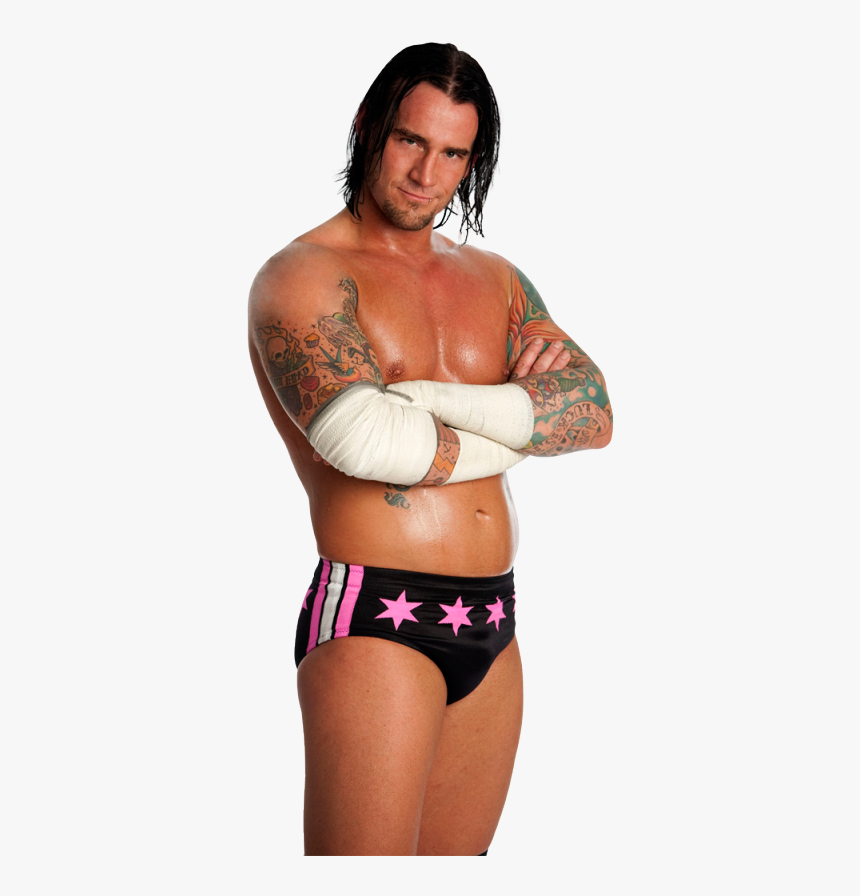 Cm Punk, HD Png Download