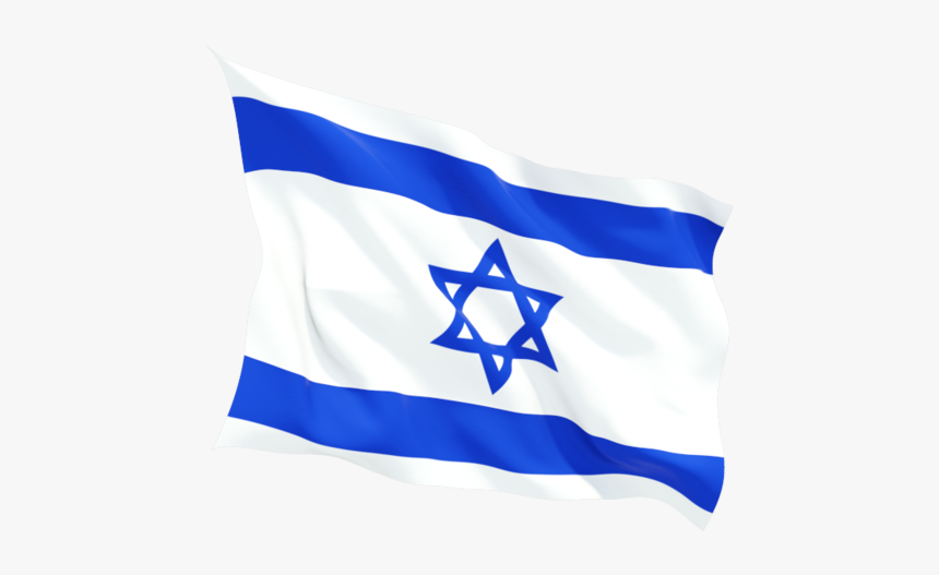 Download And Use Israel Flag Png Clipart - Israel Flag Png, Transparent Png
