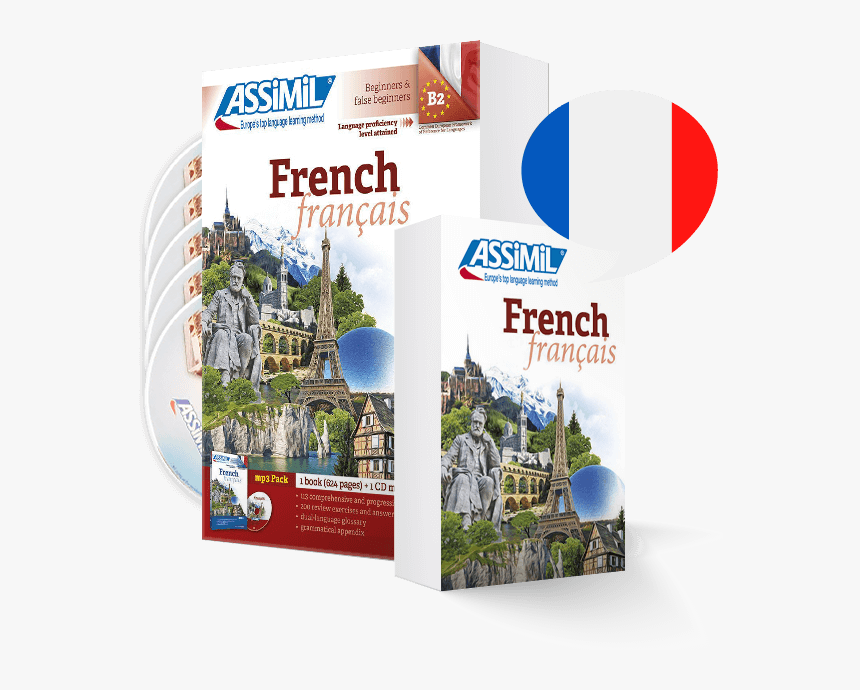 Product French Flag V - Flyer, HD Png Download