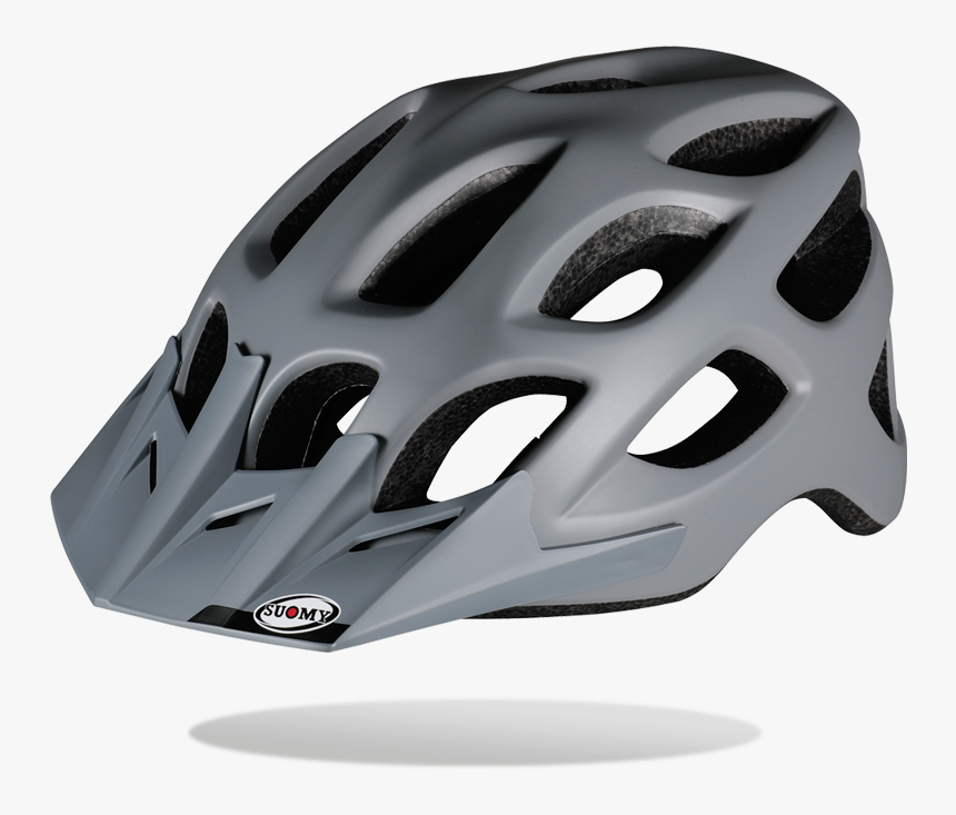 Army Grey Matt - Bicycle Helmet, HD Png Download