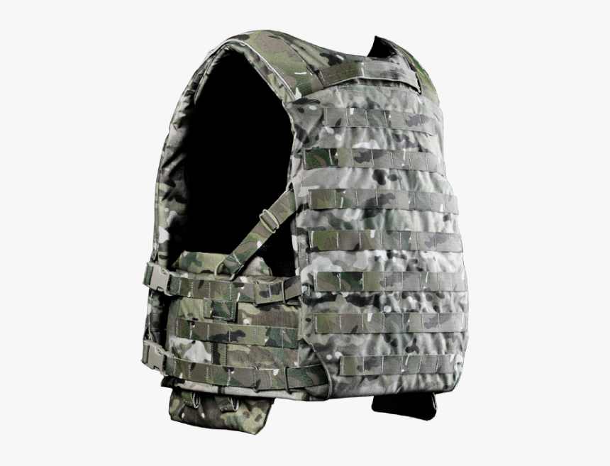 Soldier Plate Carrier System, HD Png Download
